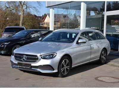 Mercedes E 200 CDI Break 9G-Tronic ANGLE MORT ATT REMORQUE CAM (2022) - Foto 2