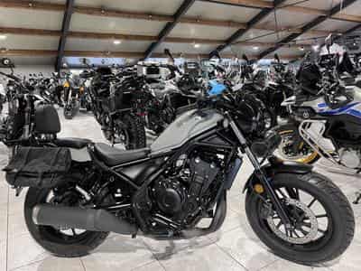 Honda CMX 500 Rebel Black S (2023) - Foto 1