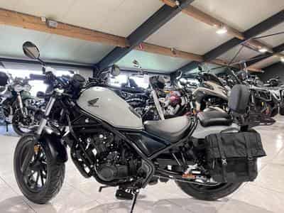 Honda CMX 500 Rebel Black S (2023) - Foto 5