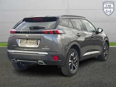 PEUGEOT 2008 1.2 PureTech 130ch S&S GT EAT8 (2021) - Foto 3