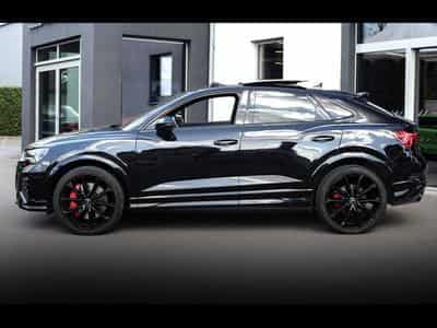 Audi RSQ3 SPORTBACK 2.5 TFSI QUATTRO S-TRONIC – MYTHOS BLACK METALLIC (2021) - Foto 2