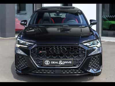 Audi RSQ3 SPORTBACK 2.5 TFSI QUATTRO S-TRONIC – MYTHOS BLACK METALLIC (2021) - Foto 5