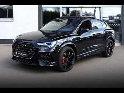 Audi RSQ3 SPORTBACK 2.5 TFSI QUATTRO S-TRONIC – MYTHOS BLACK METALLIC (2021) - Foto 6