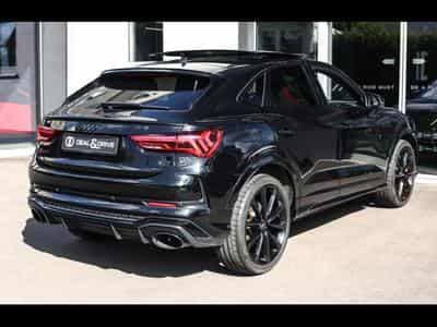 Audi RSQ3 SPORTBACK 2.5 TFSI QUATTRO S-TRONIC – MYTHOS BLACK METALLIC (2021) - Foto 7