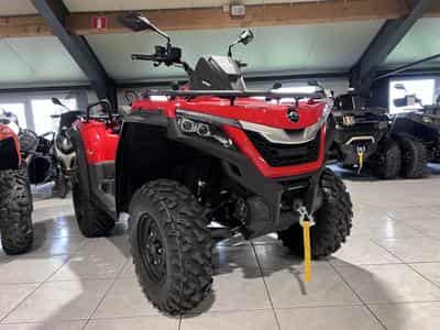 QJmotor SFA 600 Naked (2026) - Photo 7