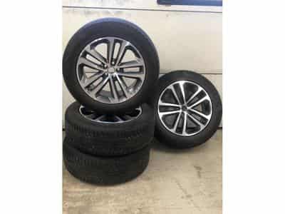 Jantes alu + Pneus h 19" 255/55 R19 111V (2026) - Photo 1