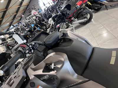 QJmotor SFA 600 Pro (2026) - Photo 6