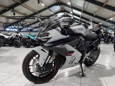 CF Moto 675 SR-R (2026) - Foto 2