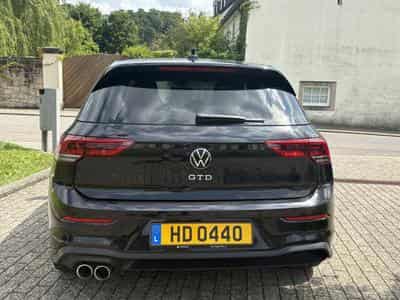 VW Golf GTD 2.0 TDI 147KW DSG (2022) - Photo 4