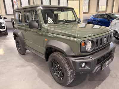Suzuki Jimny 1.5 Allgrip 102 HP (2022) - Foto 1