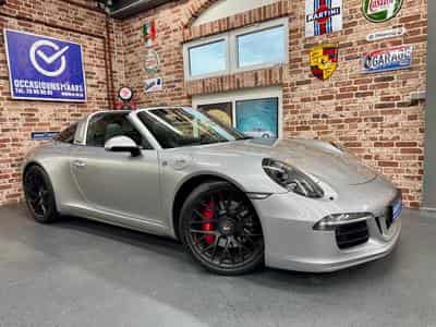 Porsche 911 911(991.1) Targa 4 GTS 4.0 430cv PDK (2015) - Photo 1