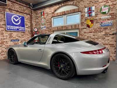 Porsche 911 911(991.1) Targa 4 GTS 4.0 430cv PDK (2015) - Photo 2