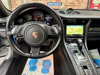 Porsche 911 911(991.1) Targa 4 GTS 4.0 430cv PDK (2015) - Photo 4