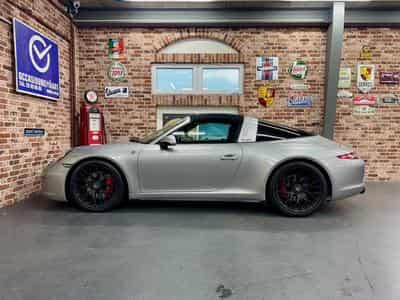 Porsche 911 911(991.1) Targa 4 GTS 4.0 430cv PDK (2015) - Photo 7