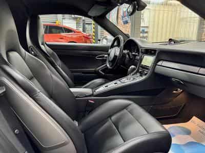 Porsche 911 911(991.1) Targa 4 GTS 4.0 430cv PDK (2015) - Photo 8