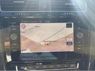 VW Golf Golf GTI Performance 300 PS 2.0 TSI OPF DSG (2019) - Photo 14