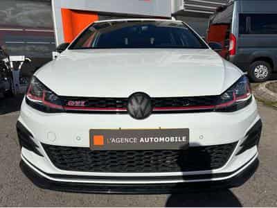 VW Golf Golf GTI Performance 300 PS 2.0 TSI OPF DSG (2019) - Photo 3