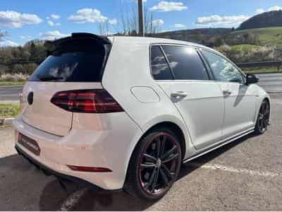 VW Golf Golf GTI Performance 300 PS 2.0 TSI OPF DSG (2019) - Photo 5