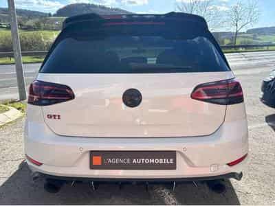 VW Golf Golf GTI Performance 300 PS 2.0 TSI OPF DSG (2019) - Photo 6