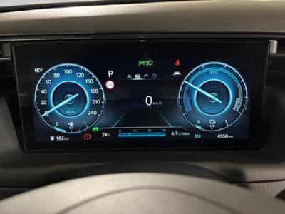 Hyundai Tucson 1.6 N LINE PLUG IN HYBRID (2026) - Photo 2