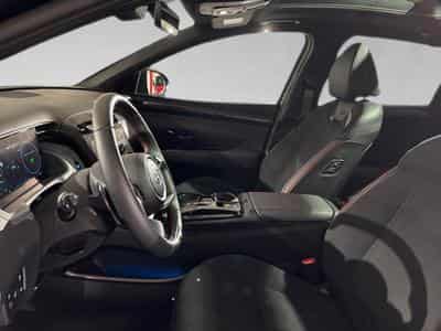 Hyundai Tucson 1.6 N LINE PLUG IN HYBRID (2026) - Photo 4