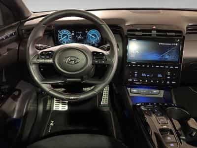 Hyundai Tucson 1.6 N LINE PLUG IN HYBRID (2026) - Photo 7