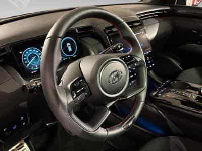 Hyundai Tucson 1.6 N LINE PLUG IN HYBRID (2026) - Photo 8