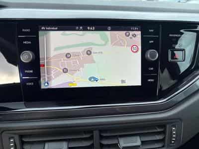 VW Polo GTI 2.0 GTI 207 PS Couleur Blanche (2026) - Photo 3