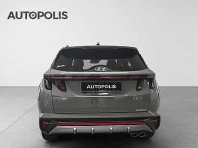 Hyundai Tucson 1.6 SHINE N-LINE (2026) - Photo 15