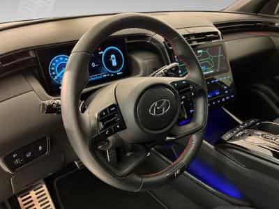 Hyundai Tucson SHINE N-LINE SENSATION (2026) - Photo 8