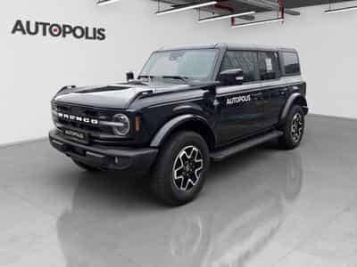 Ford Bronco 2.7i V6 A10 Ecoboost Outer Ban (2026) - Photo 1