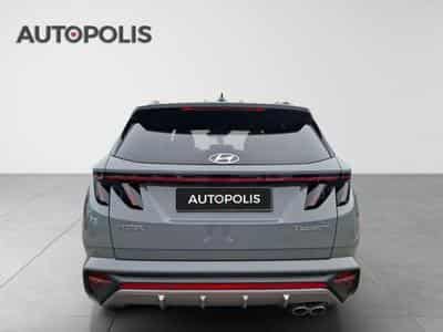 Hyundai Tucson 1.6 CRDi 48V Shine N-Line DCT (2026) - Photo 15