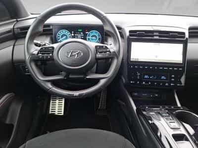 Hyundai Tucson 1.6 CRDi 48V Shine N-Line DCT (2026) - Photo 7