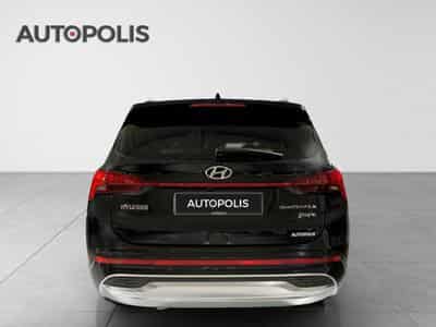 Hyundai Santa Fe PHEV Shine Line Family Sensati (2026) - Photo 8