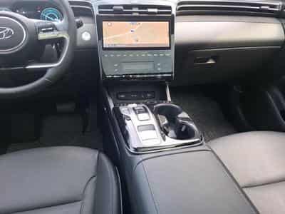 Hyundai Tucson 1.6 T-GDi Hybrid Shine (2021) - Photo 10