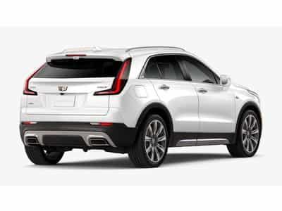 Cadillac XT4 PREMIUM LUXURY 4WD (2026) - Photo 5