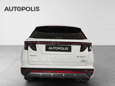 Hyundai Tucson 1.6 N LINE PLUG IN HYBRID (2026) - Photo 15