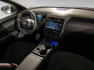 Hyundai Tucson 1.6 N LINE PLUG IN HYBRID (2026) - Photo 6