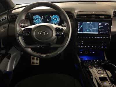 Hyundai Tucson 1.6 N LINE PLUG IN HYBRID (2026) - Photo 7