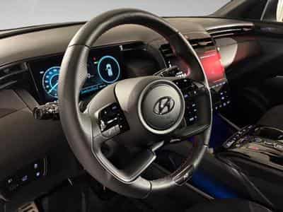 Hyundai Tucson 1.6 N LINE PLUG IN HYBRID (2026) - Photo 8