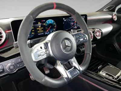 Mercedes A 35 AMG A 4MATIC (2026) - Photo 8