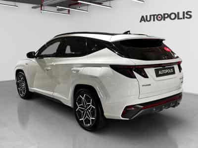 Hyundai Tucson 1.6 (2026) - Photo 13