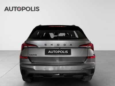 Skoda Kamiq 1.5 Monte Carlo (2026) - Photo 10