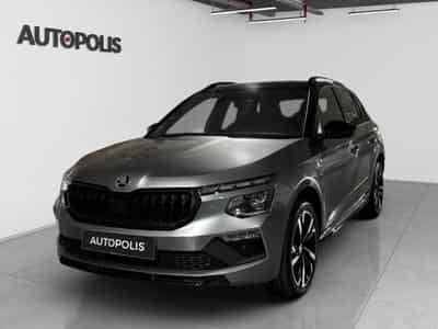 Skoda Kamiq 1.5 Monte Carlo (2026) - Photo 5