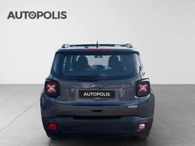 Jeep Renegade 1.6 MJD 115 4x2 DDCT Limited (2026) - Photo 15