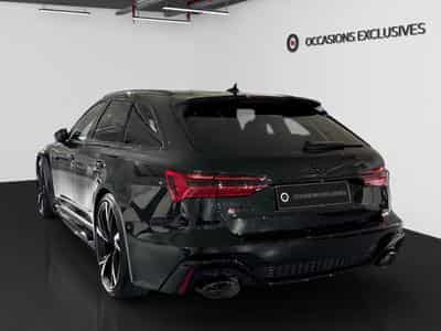 Audi RS6 4.0 RS6 (2026) - Photo 3