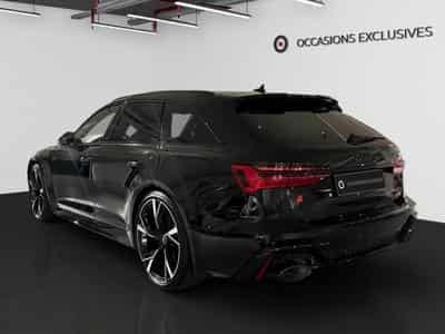 Audi RS6 4.0 RS6 (2026) - Photo 6