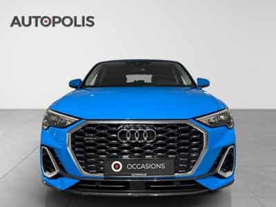 Audi Q3 2.0 TDI Sportback S line 35 TDi Quattr (2026) - Photo 14