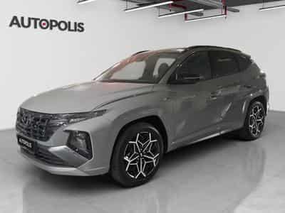 Hyundai Tucson 1.6 Shine N-Line Sensation (2026) - Photo 1