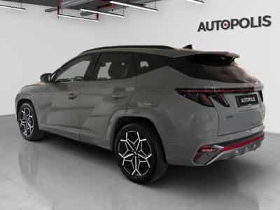 Hyundai Tucson 1.6 Shine N-Line Sensation (2026) - Photo 13